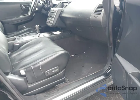 2007 Nissan Murano Sl z USA, uszkodzony, nr VIN JN8AZ08W47W618906